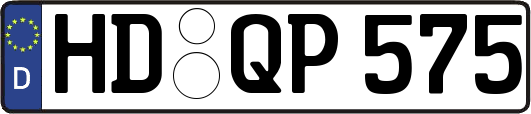 HD-QP575