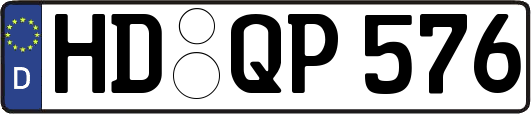 HD-QP576