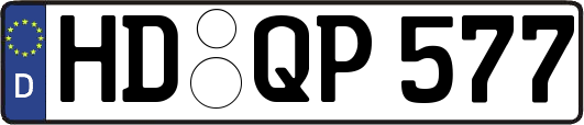 HD-QP577