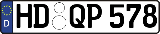 HD-QP578