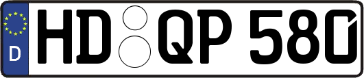 HD-QP580