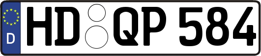 HD-QP584