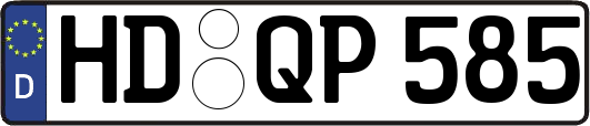 HD-QP585