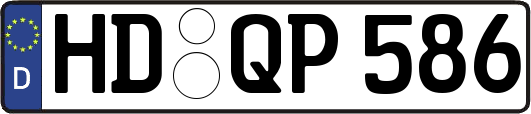 HD-QP586