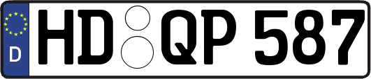 HD-QP587