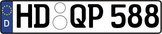 HD-QP588