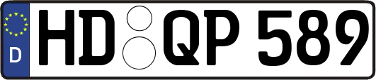 HD-QP589
