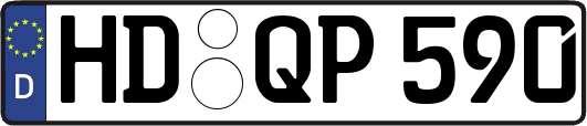 HD-QP590