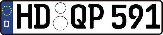 HD-QP591