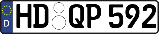 HD-QP592