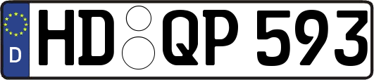 HD-QP593