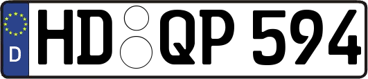 HD-QP594