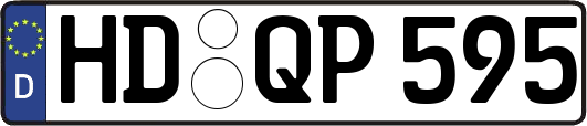 HD-QP595