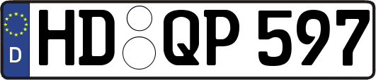 HD-QP597