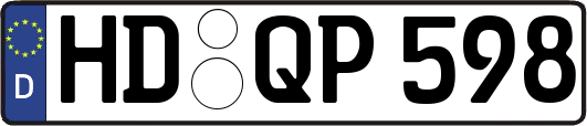 HD-QP598