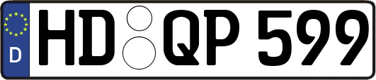 HD-QP599