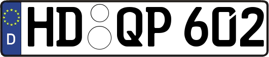 HD-QP602