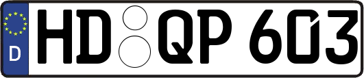 HD-QP603
