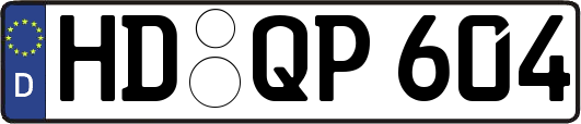HD-QP604