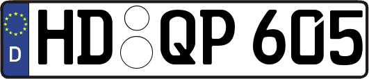 HD-QP605