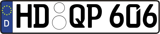 HD-QP606