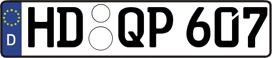HD-QP607