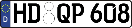 HD-QP608