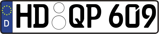 HD-QP609