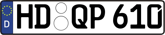 HD-QP610