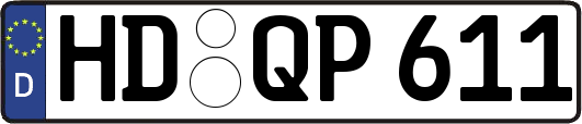 HD-QP611