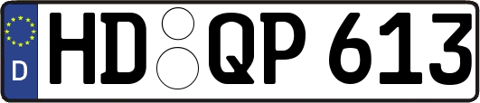 HD-QP613