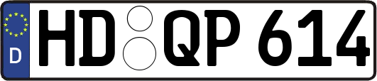 HD-QP614