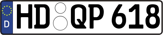 HD-QP618