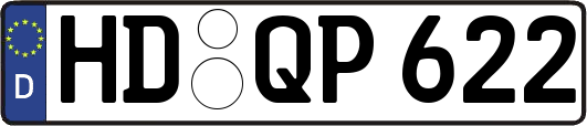 HD-QP622
