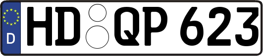 HD-QP623