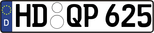 HD-QP625
