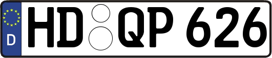 HD-QP626