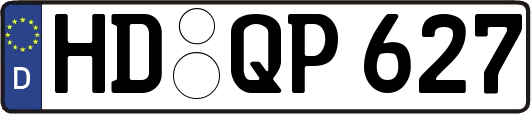 HD-QP627