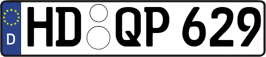 HD-QP629