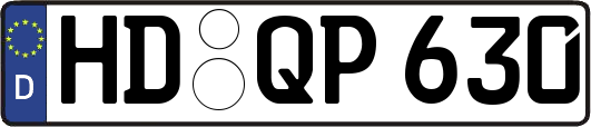 HD-QP630