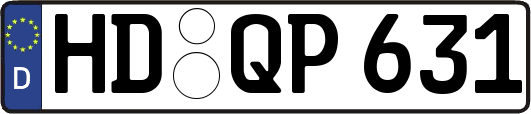 HD-QP631
