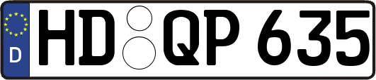 HD-QP635