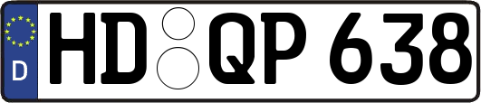 HD-QP638
