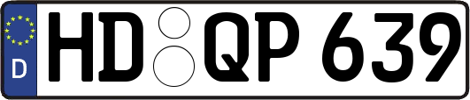 HD-QP639