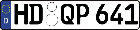 HD-QP641