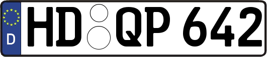 HD-QP642