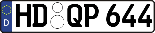 HD-QP644