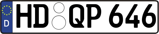 HD-QP646