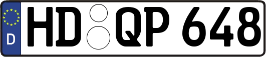 HD-QP648