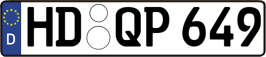 HD-QP649